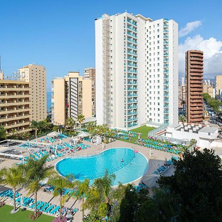 Appartement Benidorm Family Vacation Extérieur photo