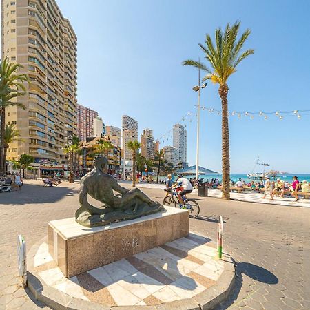 Appartement Benidorm Family Vacation Extérieur photo