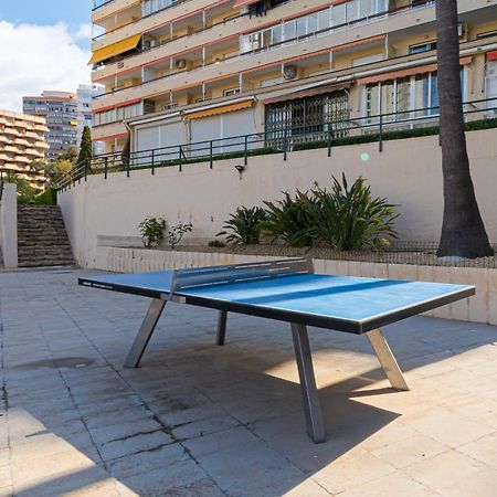 Appartement Benidorm Family Vacation Extérieur photo