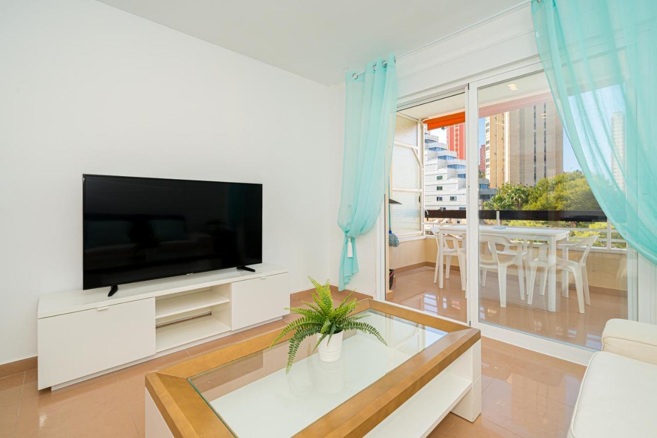 Appartement Benidorm Family Vacation Extérieur photo