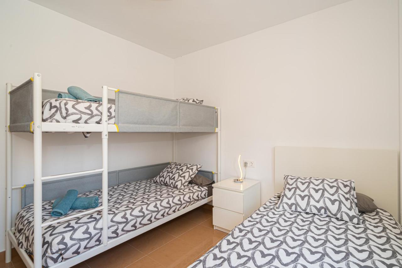 Appartement Benidorm Family Vacation Extérieur photo