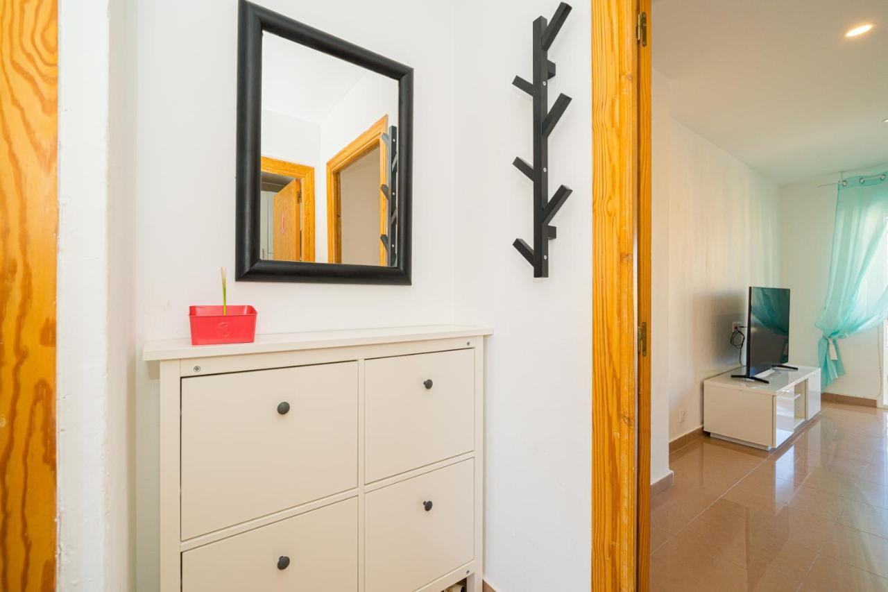 Appartement Benidorm Family Vacation Extérieur photo