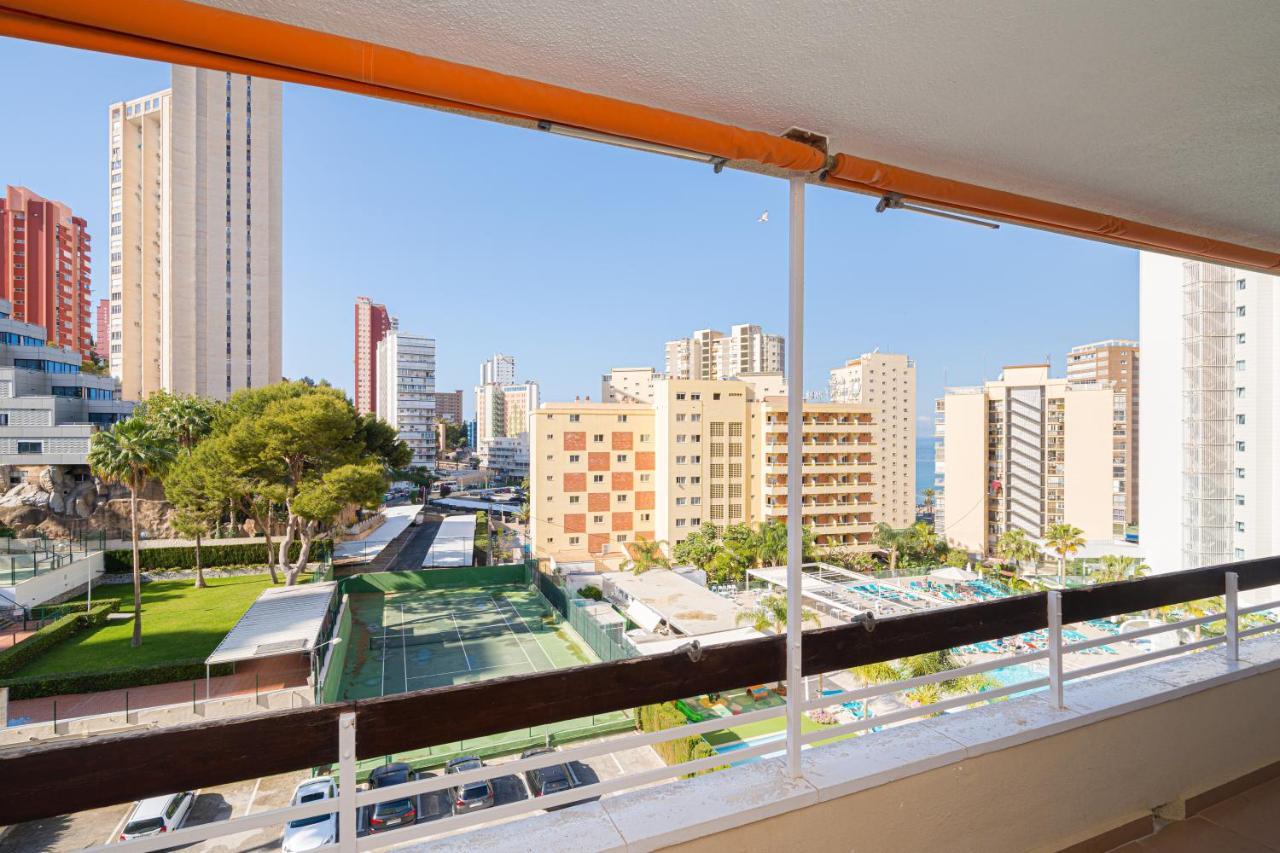 Appartement Benidorm Family Vacation Extérieur photo