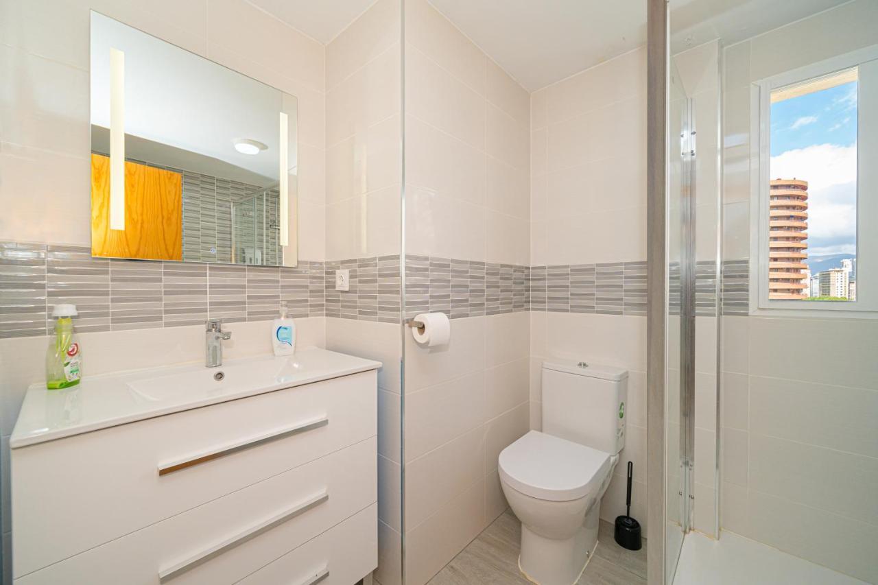 Appartement Benidorm Family Vacation Extérieur photo