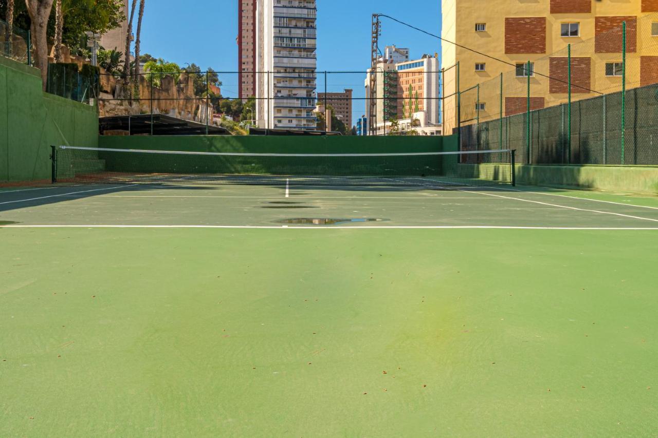 Appartement Benidorm Family Vacation Extérieur photo