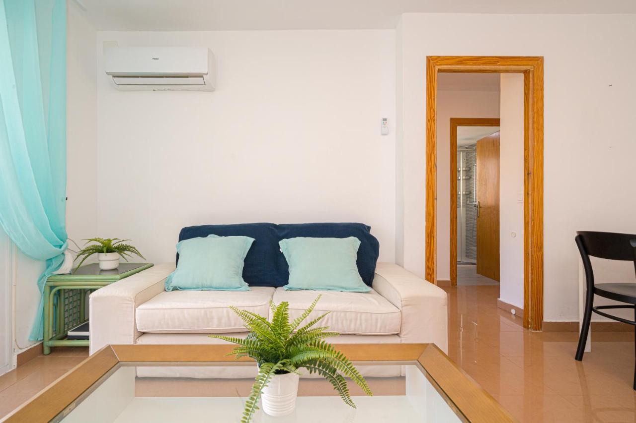 Appartement Benidorm Family Vacation Extérieur photo