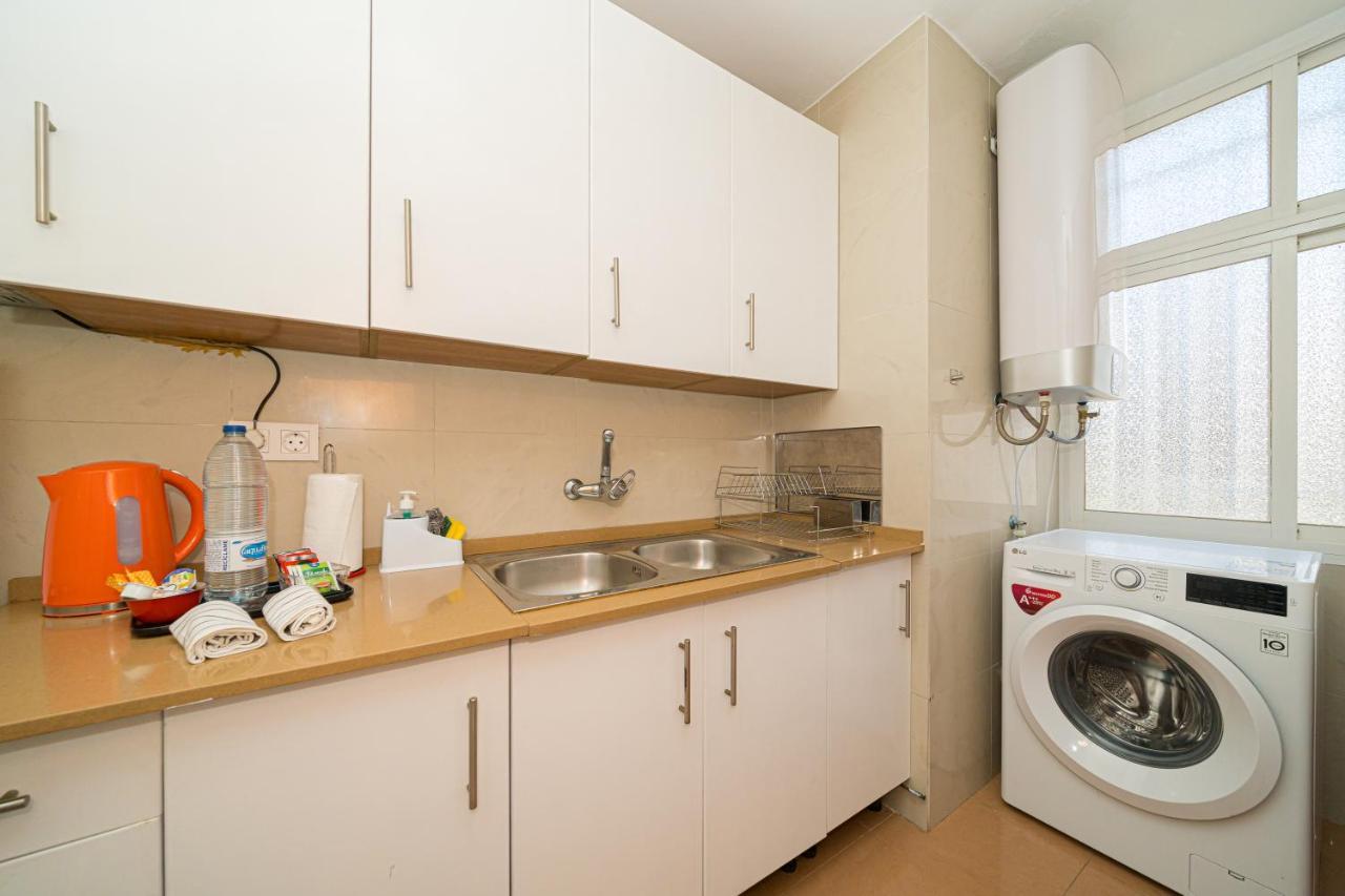 Appartement Benidorm Family Vacation Extérieur photo