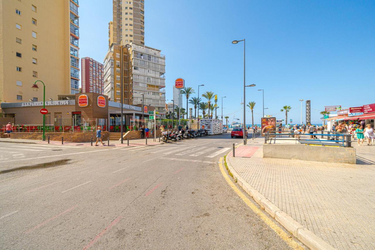 Appartement Benidorm Family Vacation Extérieur photo