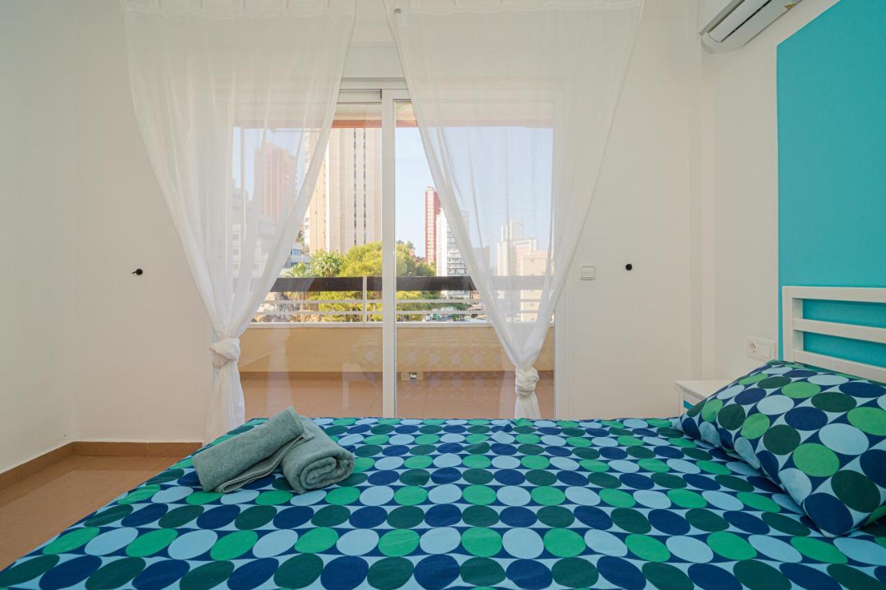 Appartement Benidorm Family Vacation Extérieur photo
