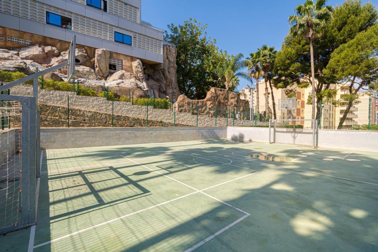 Appartement Benidorm Family Vacation Extérieur photo