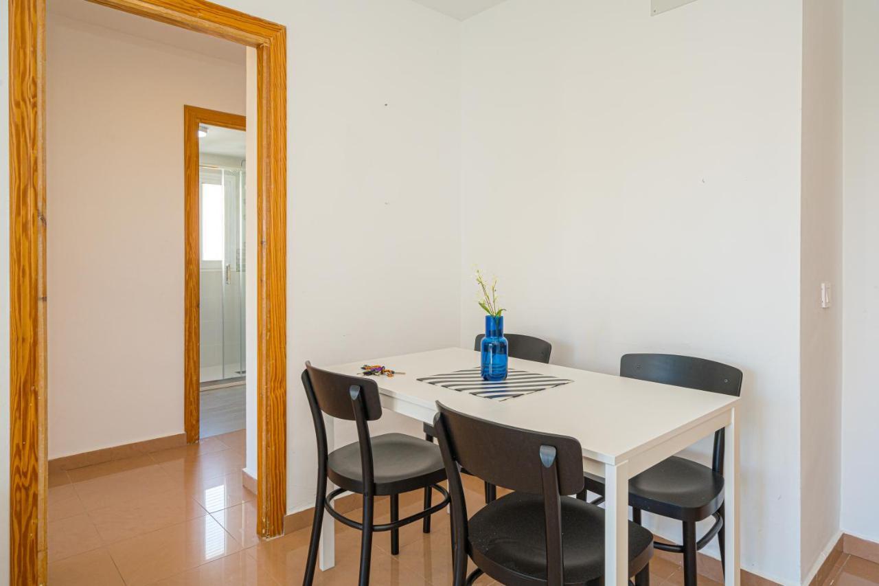 Appartement Benidorm Family Vacation Extérieur photo