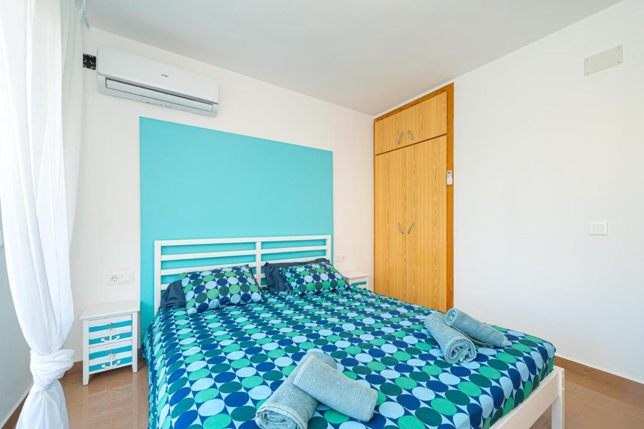 Appartement Benidorm Family Vacation Extérieur photo