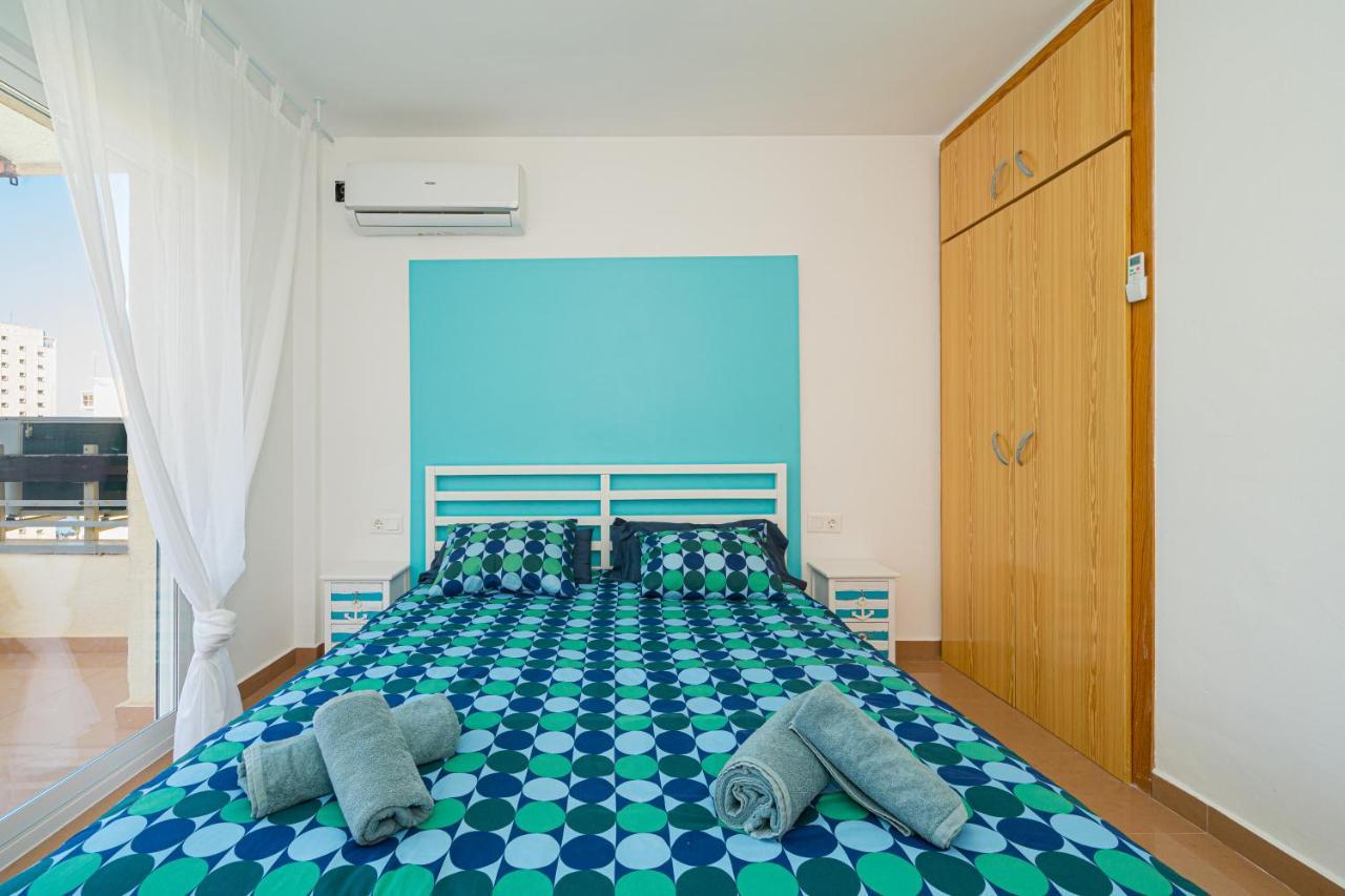 Appartement Benidorm Family Vacation Extérieur photo