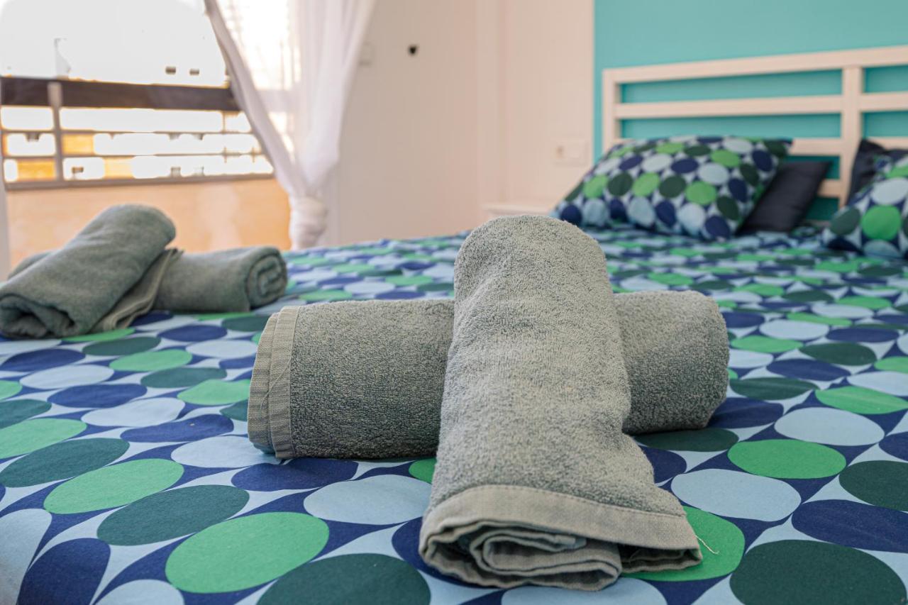 Appartement Benidorm Family Vacation Extérieur photo