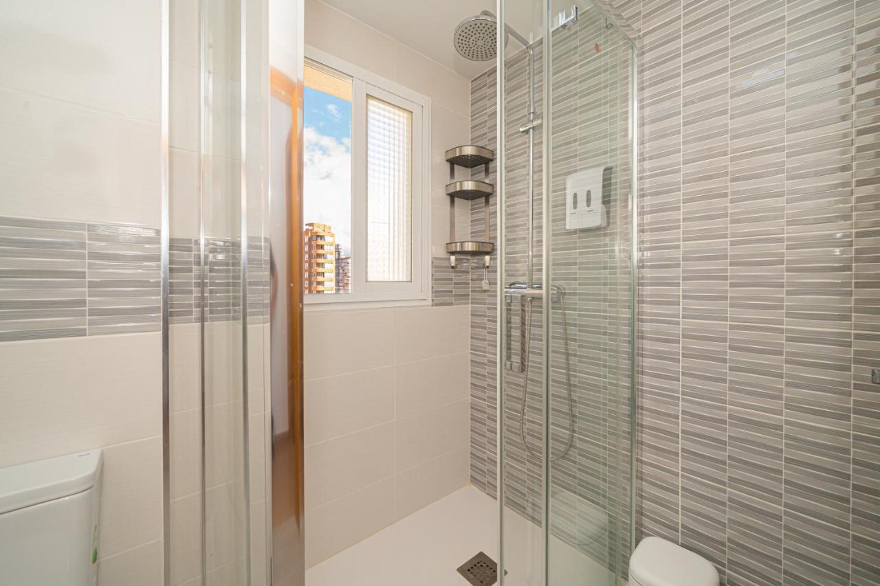 Appartement Benidorm Family Vacation Extérieur photo